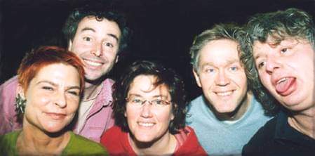 <b>Bert and the Beautiful 3